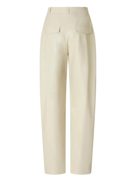 PINKO belt-loops trousers - Neutrals - zdjęcie produktu nr 2