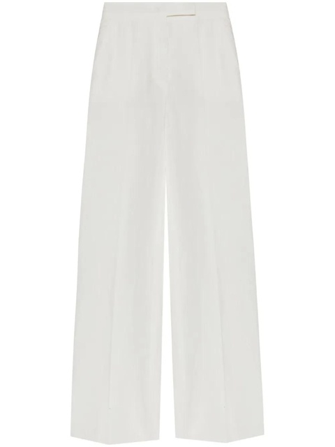 Max Mara Sequoia trousers - White - zdjęcie produktu nr 1