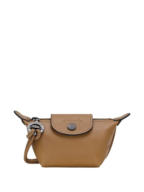 Longchamp Le Pliage Xtra coin purse - Brown - zdjęcie produktu nr 2