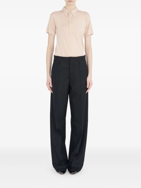 Maison Margiela pleated trousers - 217 - zdjęcie produktu nr 2