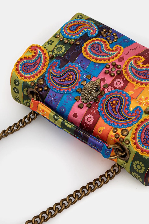 Kurt Geiger London torebka KENSINGTON kolor niebieski 4369969689 - zdjęcie produktu nr 2