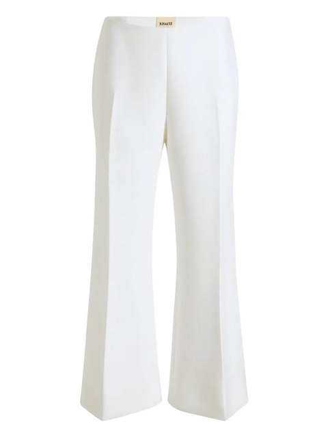KHAITE Walter trousers - White - zdjęcie produktu nr 1