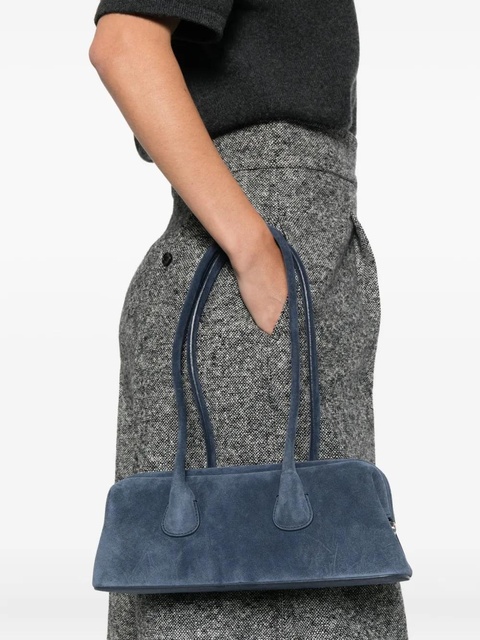 Osoi wide boat shoulder bag - Blue - zdjęcie produktu nr 2