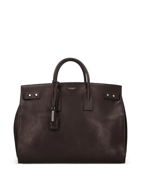 Saint Laurent Sac de Jour tote bag - Black - zdjęcie produktu nr 1