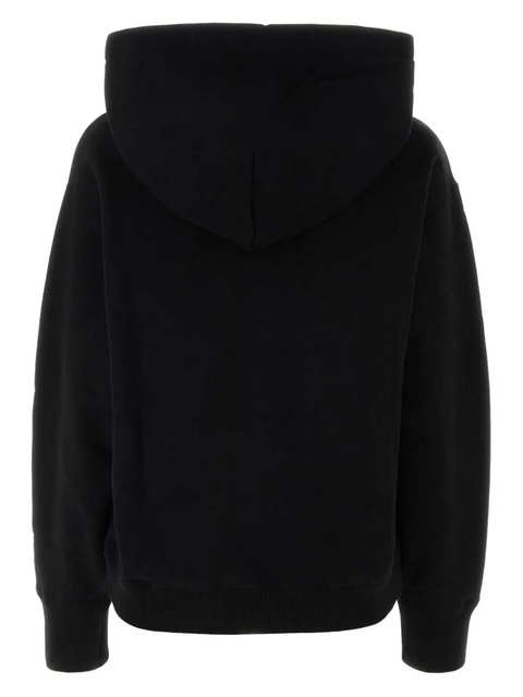 Jil Sander drawstring hoodie - Black - zdjęcie produktu nr 2
