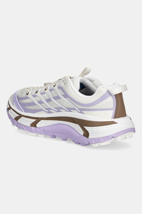 Hoka sneakersy Mafate Three2 Wordmark damskie kolor beżowy 1175490.D - zdjęcie produktu nr 2