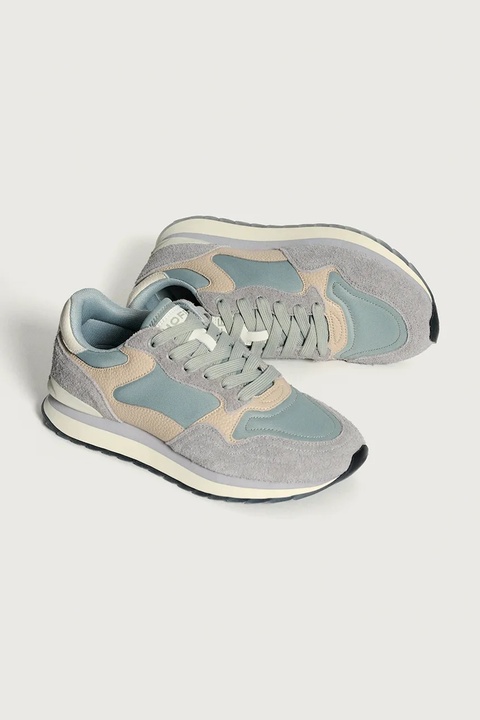 Hoff sneakersy CITY DUSSELDORF WOMA damskie kolor szary 22502025 - zdjęcie produktu nr 2