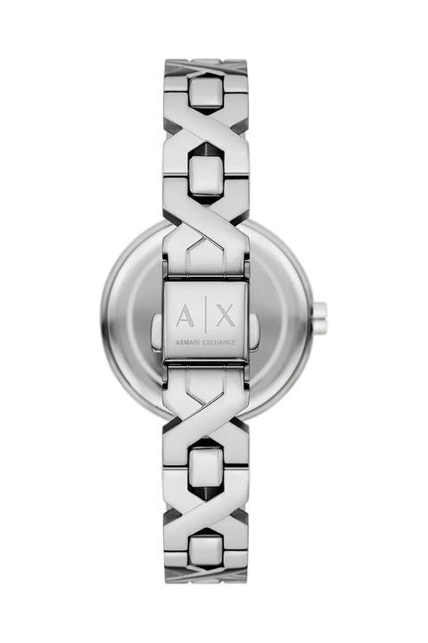 Armani Exchange zegarek damski kolor srebrny AX5830 - zdjęcie produktu nr 2
