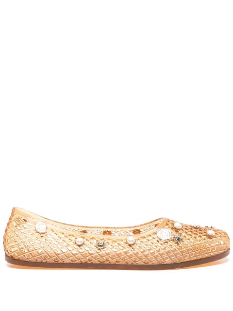 Ancient Greek Sandals Iro ballet flats - Neutrals - zdjęcie produktu nr 1