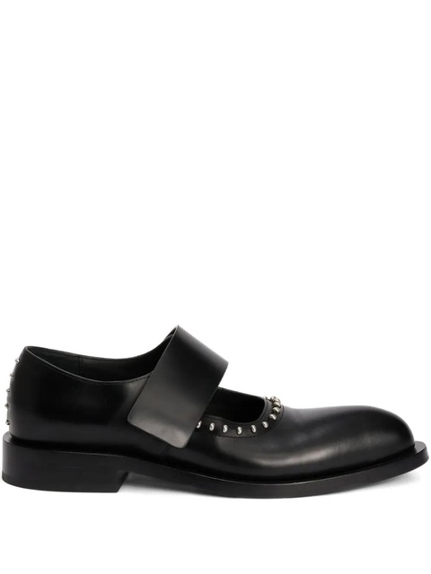 Jil Sander stud-embellished pumps - Black - zdjęcie produktu nr 1