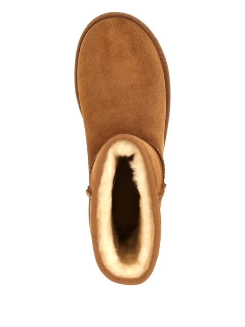 UGG Classic Ultra Mini ankle boots - Brown - zdjęcie produktu nr 2