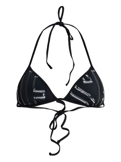 Diesel Kate-D-Core bikini top - Black - zdjęcie produktu nr 1