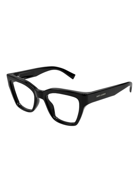 Saint Laurent Eyewear cat-eye photochromic-lenses sunglasses - Black - zdjęcie produktu nr 2