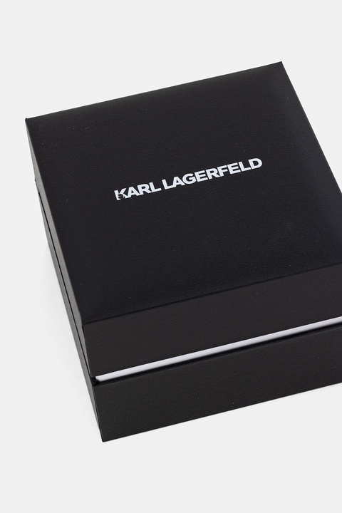Karl Lagerfeld zegarek damski kolor srebrny R0553105511 - zdjęcie produktu nr 2