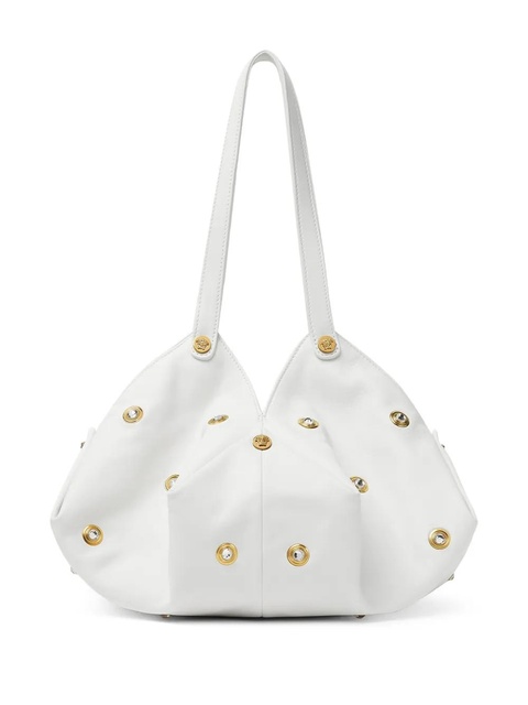 Versace Protea shoulder bag - White - zdjęcie produktu nr 1