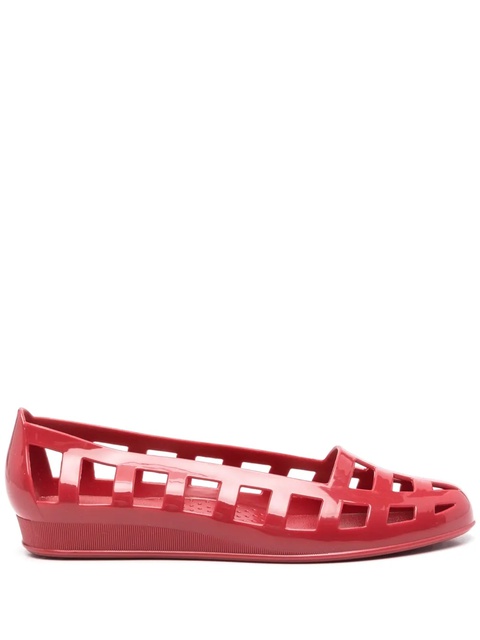 Ancient Greek Sandals Elli ballet flats - Red - zdjęcie produktu nr 1