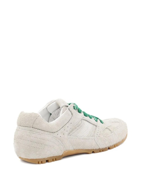 ALOHAS textured lace-up trainers - Neutrals - zdjęcie produktu nr 2