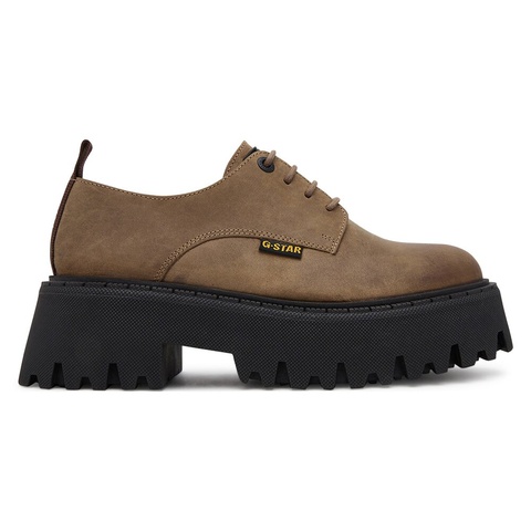 G-STAR RAW WI34-MANYA-02 Beżowy ciemny - zdjęcie produktu nr 1