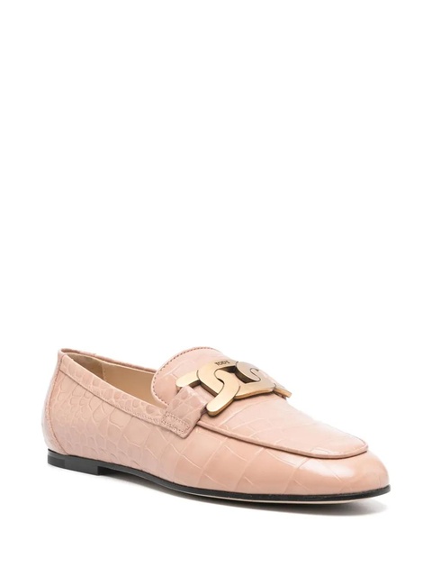 Tod's Kate loafers - Pink - zdjęcie produktu nr 1