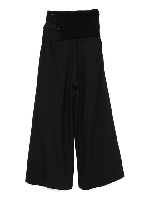 Max Mara Cosmo trousers - Black - zdjęcie produktu nr 2