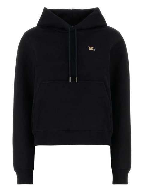 Burberry EKD-embroidered hoodie - Black - zdjęcie produktu nr 1