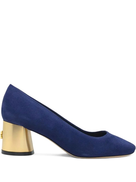 Casadei 70mm Cleo pumps - Blue - zdjęcie produktu nr 1
