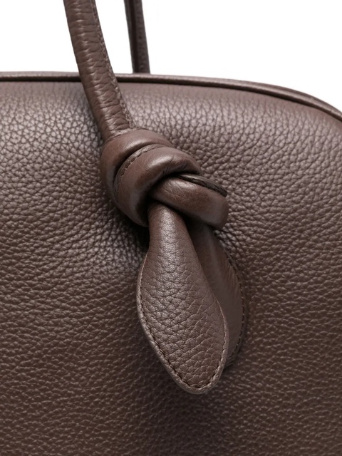 Jacquemus Le grand Turismo duffle bag - Brown - zdjęcie produktu nr 2