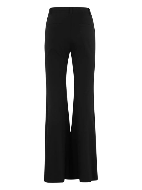PINKO flared trousers - Black - zdjęcie produktu nr 2