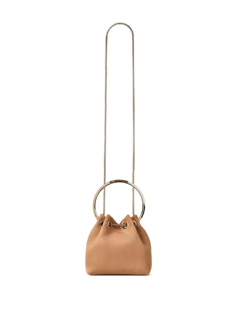 Jimmy Choo Bon Bon mini bag - Brown - zdjęcie produktu nr 1