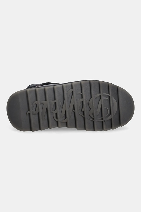 Buffalo śniegowce Eliza Snow Boot kolor czarny 1270143-BLK - zdjęcie produktu nr 2