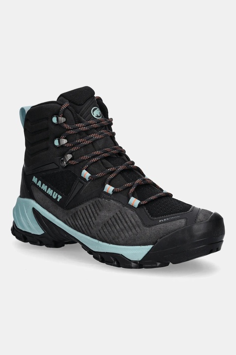 Mammut buty Sapuen High GTX damskie kolor szary 3030-04251 - zdjęcie produktu nr 1