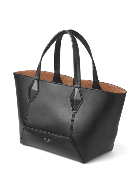 Jimmy Choo small Diamond tote bag - Black - zdjęcie produktu nr 2