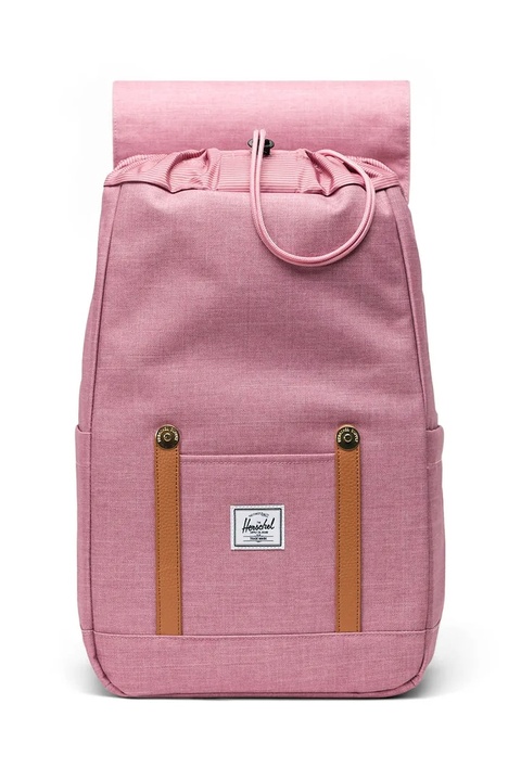 Herschel plecak kolor fioletowy duży gładki 11400-06570-OS - zdjęcie produktu nr 2