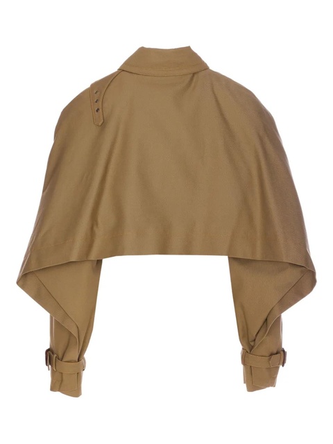 Vivienne Westwood Graziano trench coat - Neutrals - zdjęcie produktu nr 1