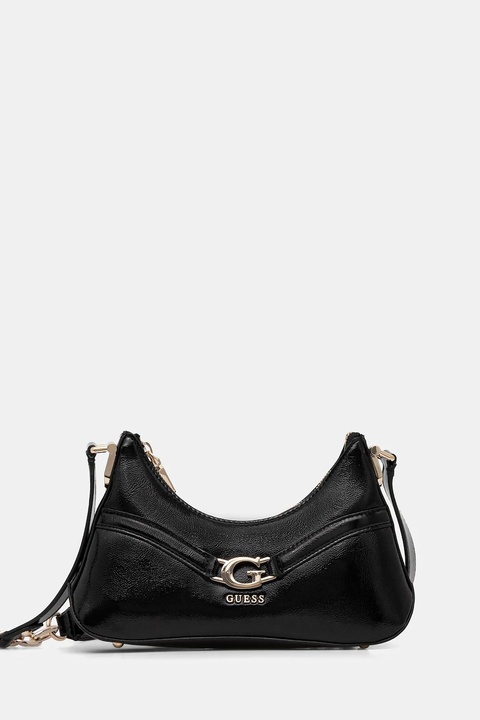 Guess torebka DEA kolor czarny HWTG79 93730 - zdjęcie produktu nr 1