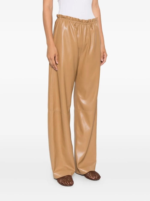 Nanushka Geb elastic-waist trousers - Neutrals - zdjęcie produktu nr 2