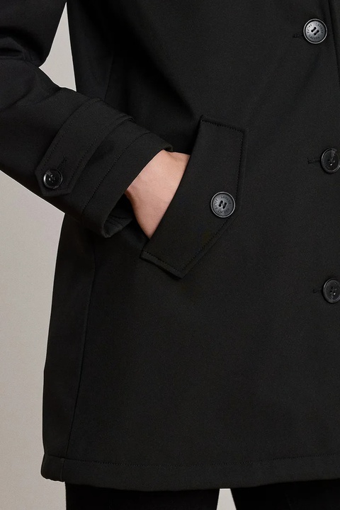 Lauren Ralph Lauren płaszcz kolor czarny 297979515 - zdjęcie produktu nr 2