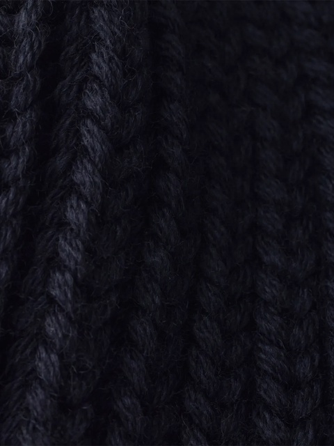 Prada wool beanie - Blue - zdjęcie produktu nr 2
