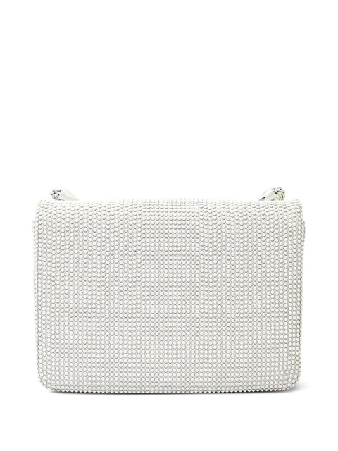 Valentino Garavani studded-embellishment shoulder bag - White - zdjęcie produktu nr 1