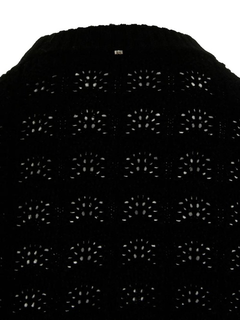 Sportmax Medea sweater - Black - zdjęcie produktu nr 2