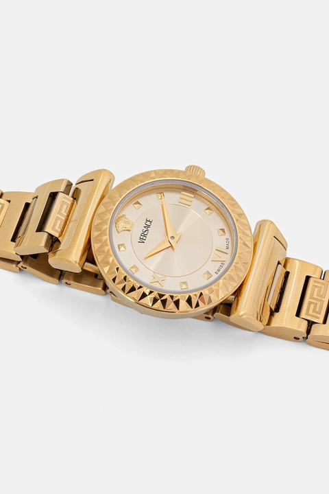 Versace zegarek damski kolor złoty VEGFA0725 - zdjęcie produktu nr 2