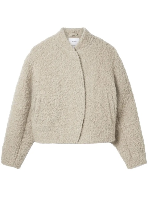 Axel Arigato Goya bomber jacket - Neutrals - zdjęcie produktu nr 2