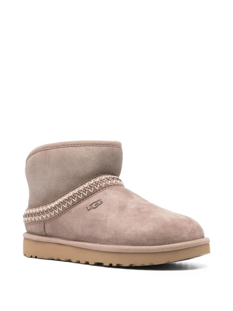 UGG mini Crescent boots - Neutrals - zdjęcie produktu nr 2