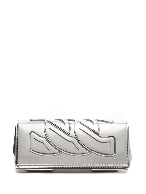 Casadei Starsway mini bag - Silver - zdjęcie produktu nr 1