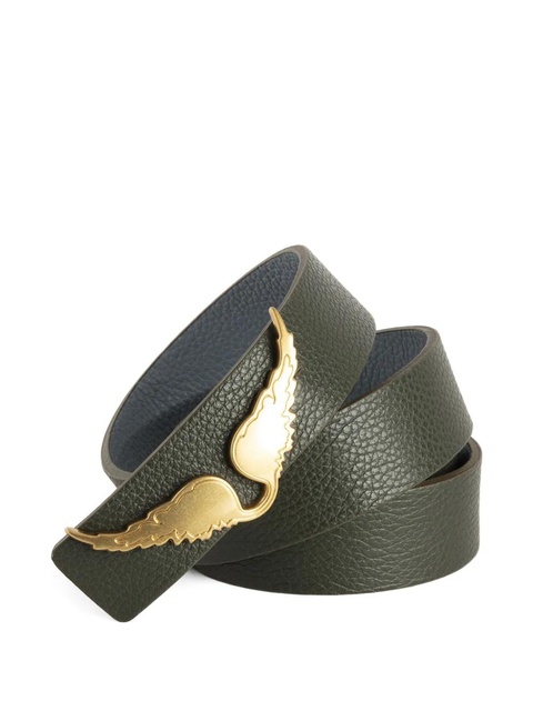 Zadig&Voltaire Rock reversible belt - Blue - zdjęcie produktu nr 1