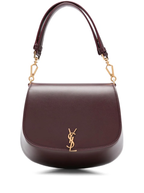 Saint Laurent Voltaire shoulder bag - Red - zdjęcie produktu nr 1