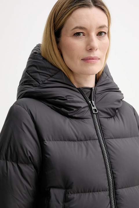 Marc O'Polo kurtka puchowa kolor szary zimowa 509103970141 - zdjęcie produktu nr 2