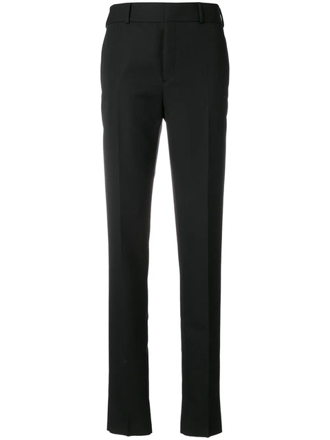 Saint Laurent tailored trousers - Black - zdjęcie produktu nr 1