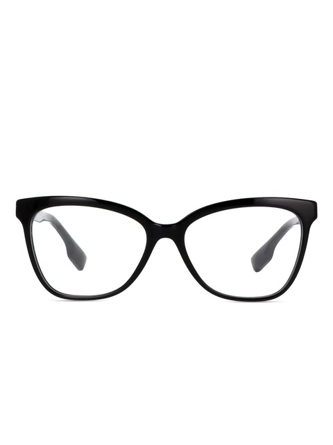 Burberry BE2364 glasses - Black - zdjęcie produktu nr 1