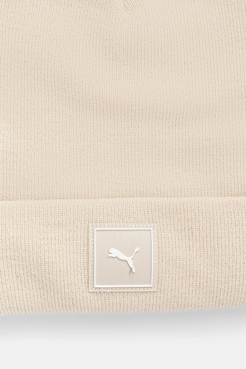 Puma czapka kolor beżowy 26409.D - zdjęcie produktu nr 2